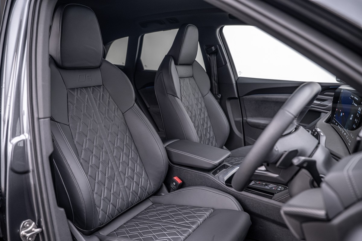 Audi SQ5 SUV TFSI