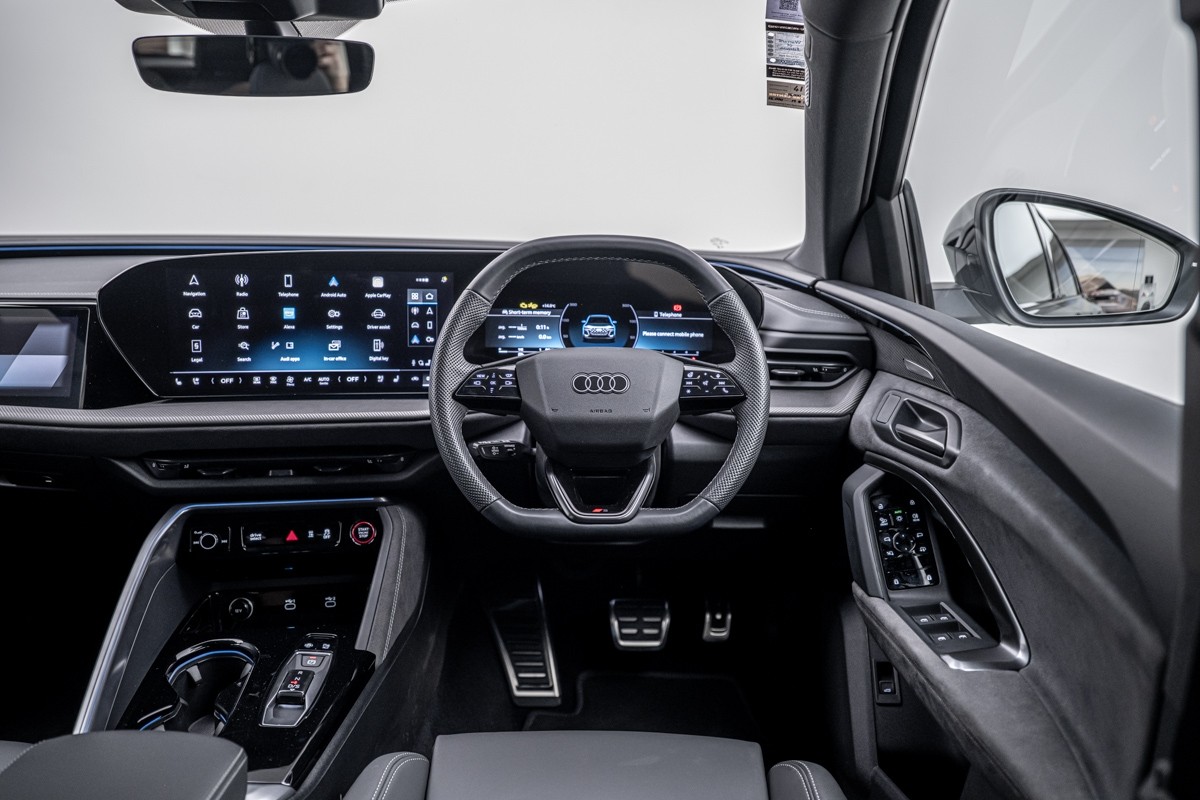Audi SQ5 SUV TFSI