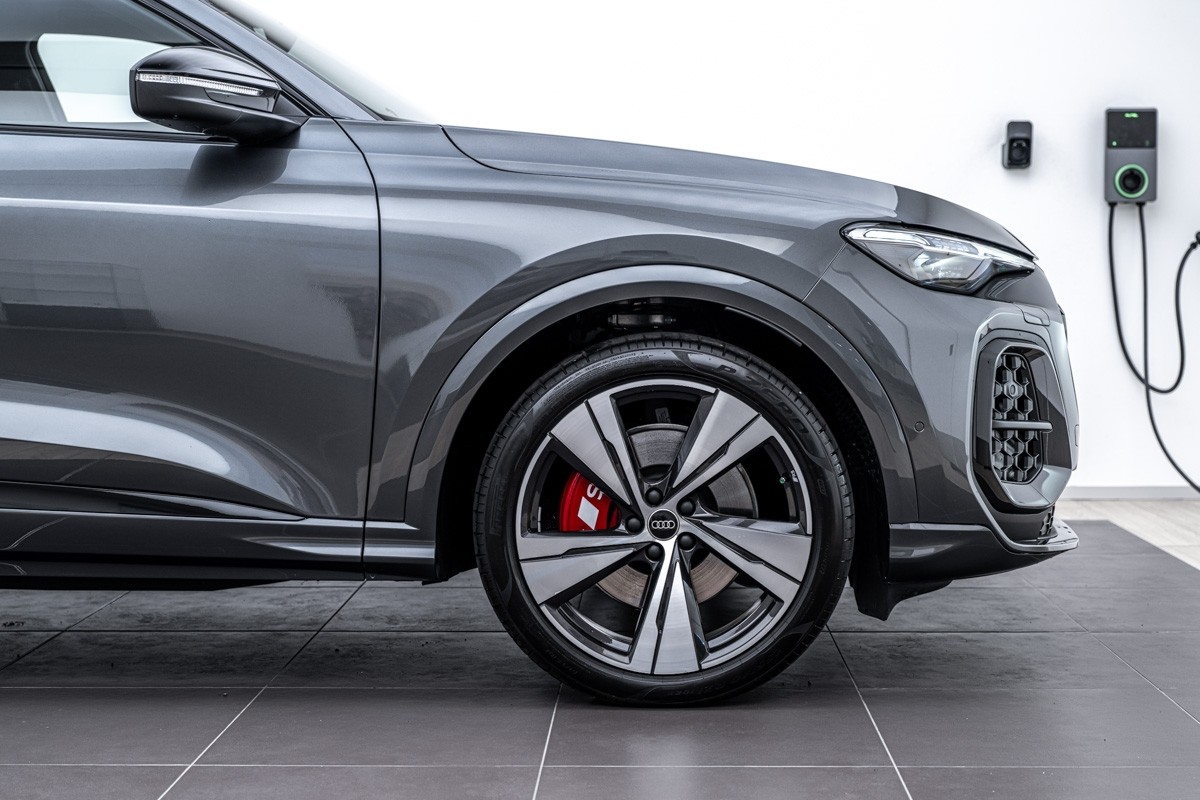 Audi SQ5 SUV TFSI