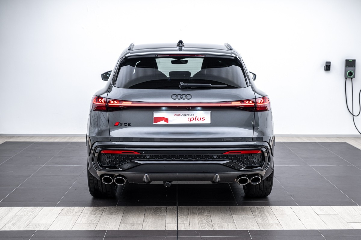 Audi SQ5 SUV TFSI