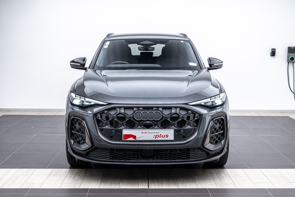 Audi SQ5 SUV TFSI
