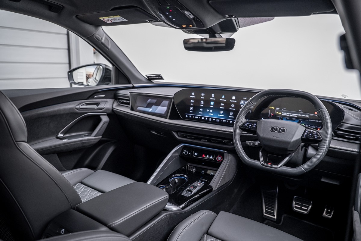 Audi SQ5 SUV TFSI