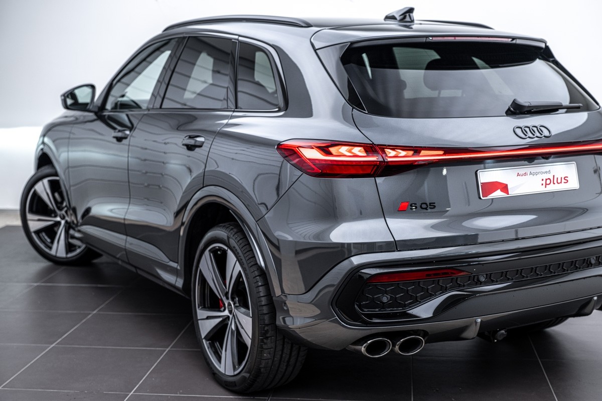 Audi SQ5 SUV TFSI