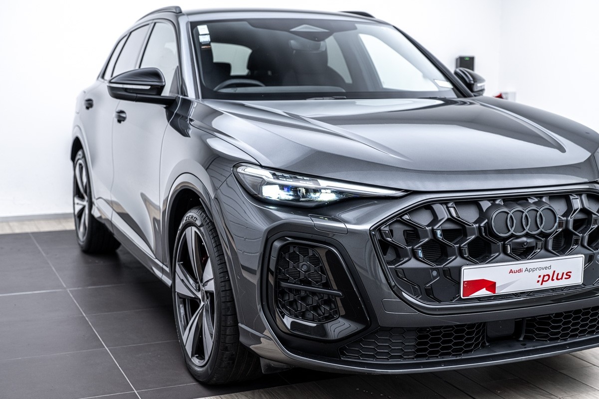 Audi SQ5 SUV TFSI