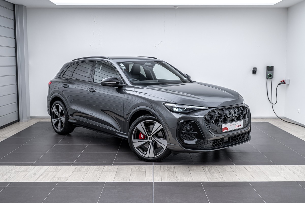 Audi SQ5 SUV TFSI