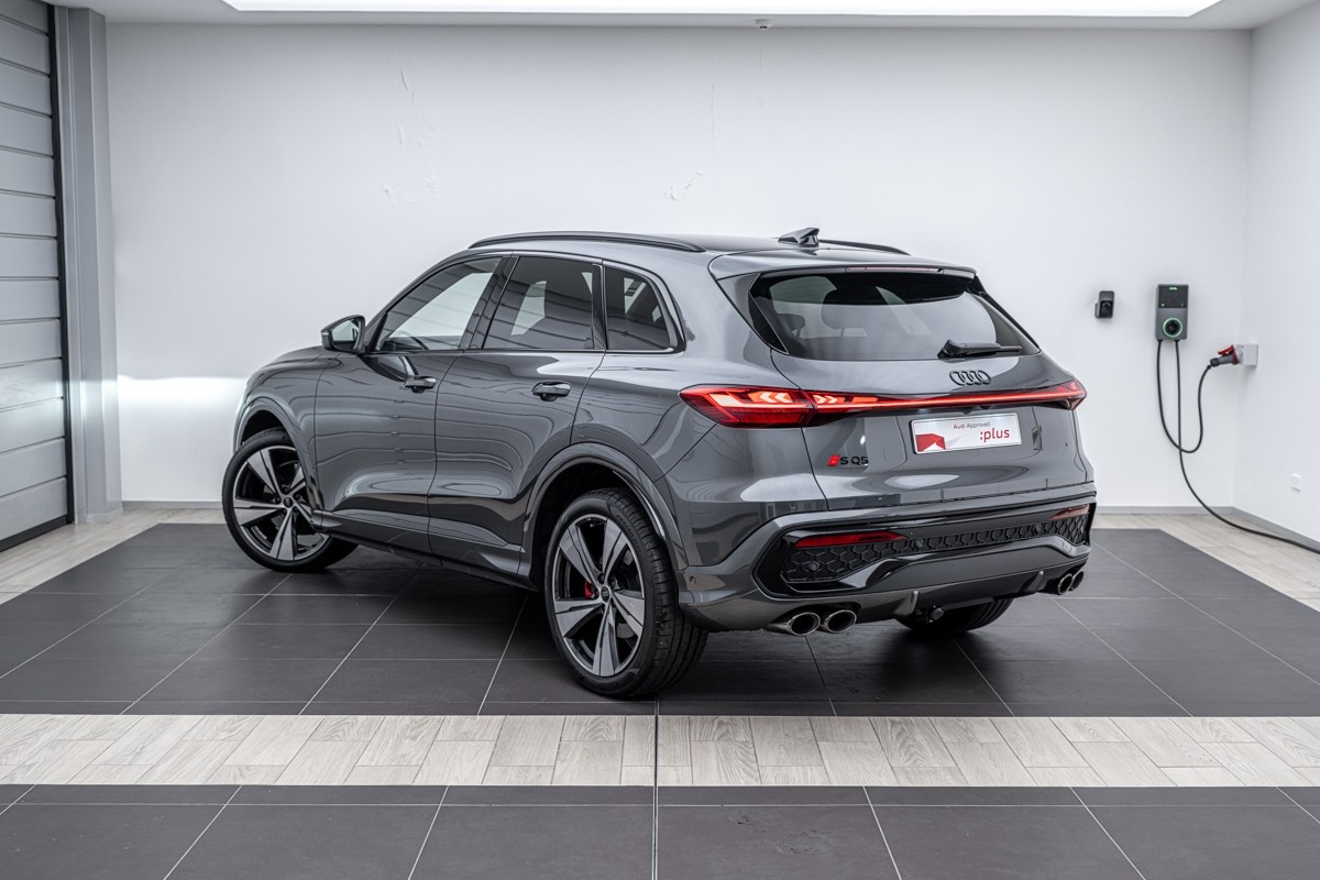 Audi SQ5 SUV TFSI