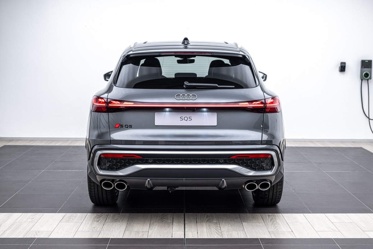 Audi SQ5 SUV TFSI