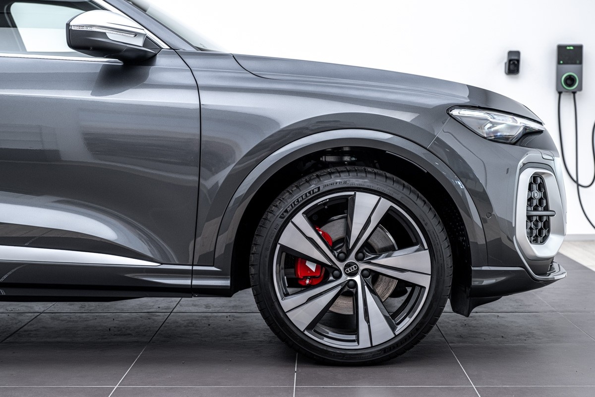 Audi SQ5 SUV TFSI