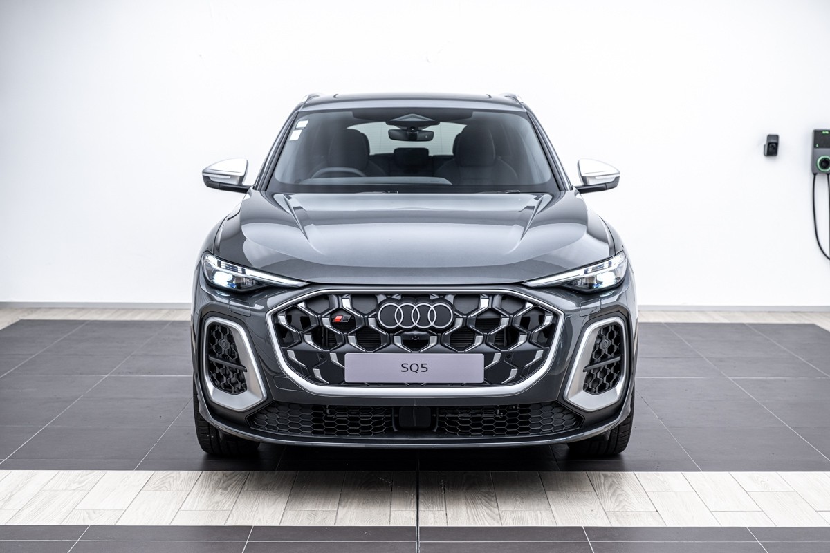 Audi SQ5 SUV TFSI