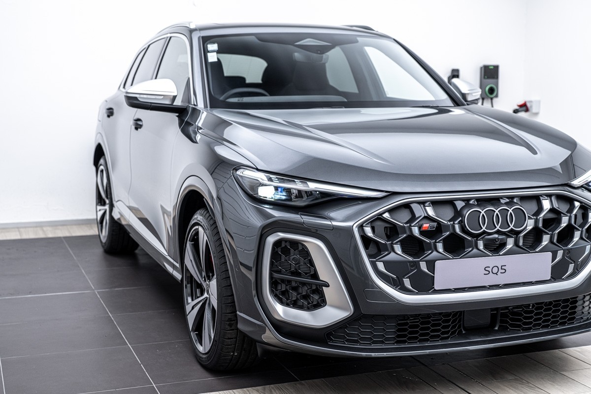 Audi SQ5 SUV TFSI