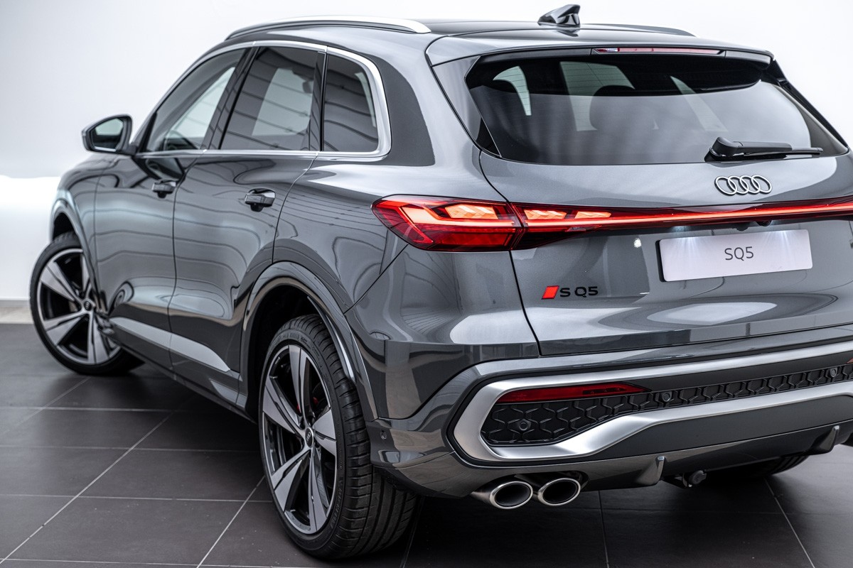 Audi SQ5 SUV TFSI