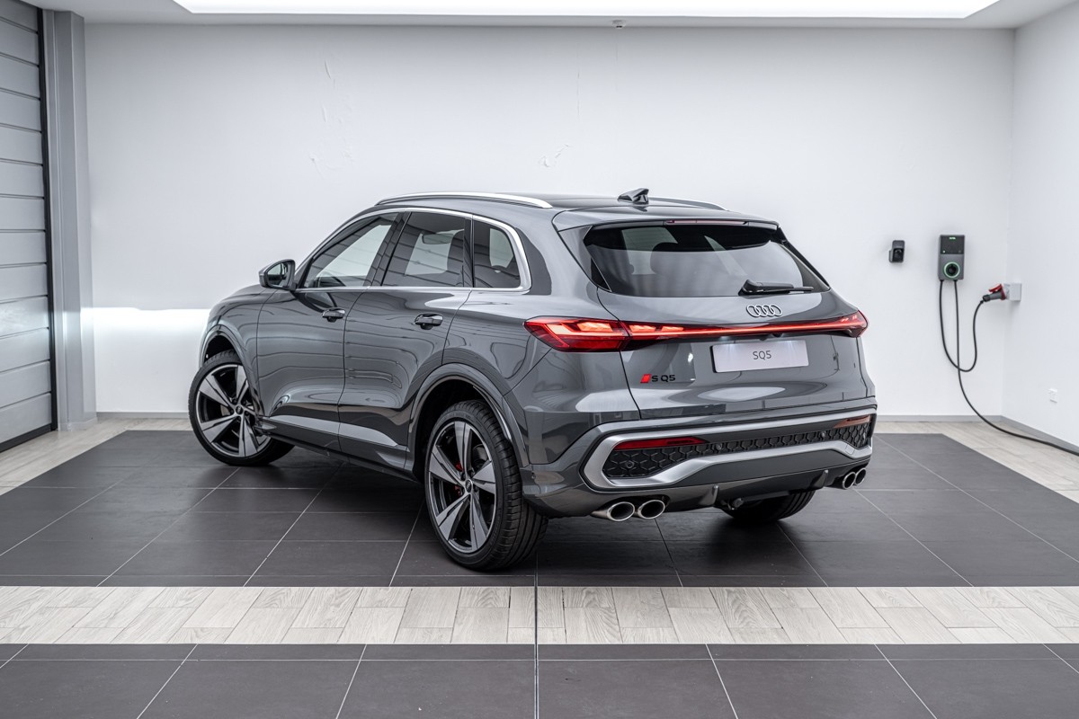 Audi SQ5 SUV TFSI