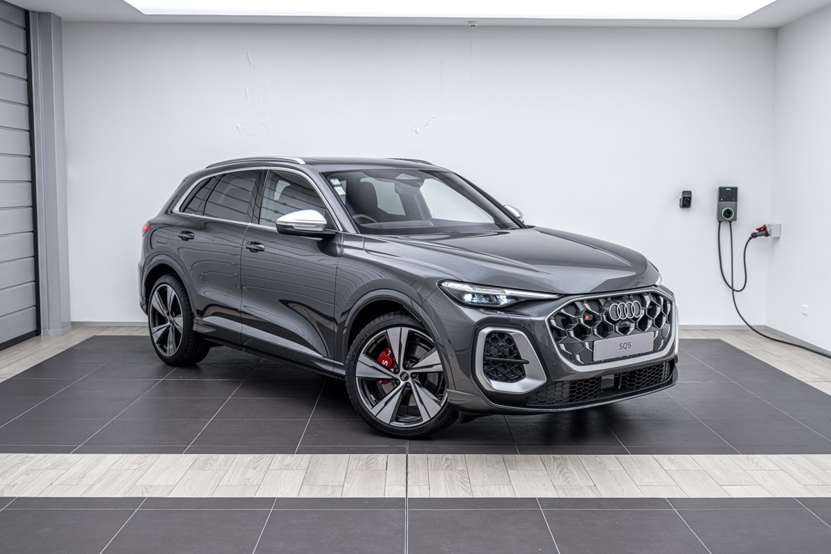 Audi SQ5 SUV TFSI