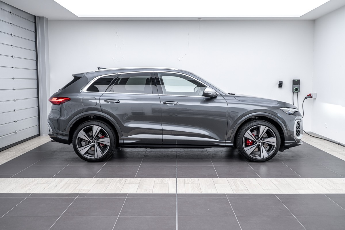 Audi SQ5 SUV TFSI