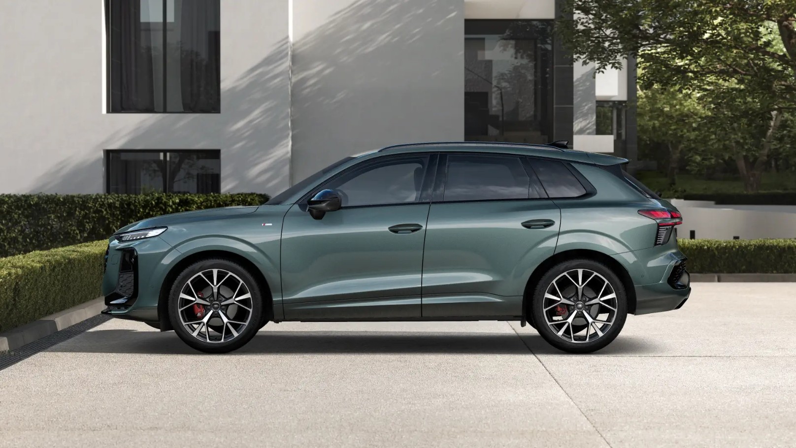 Audi Q3 SUV TFSI 110 KW