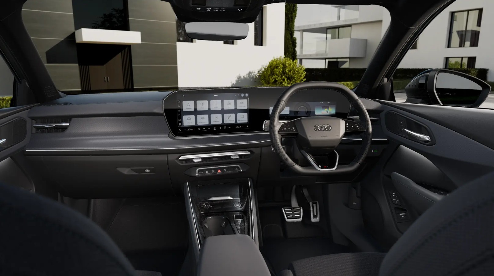 Audi Q3 SUV TFSI 110 KW