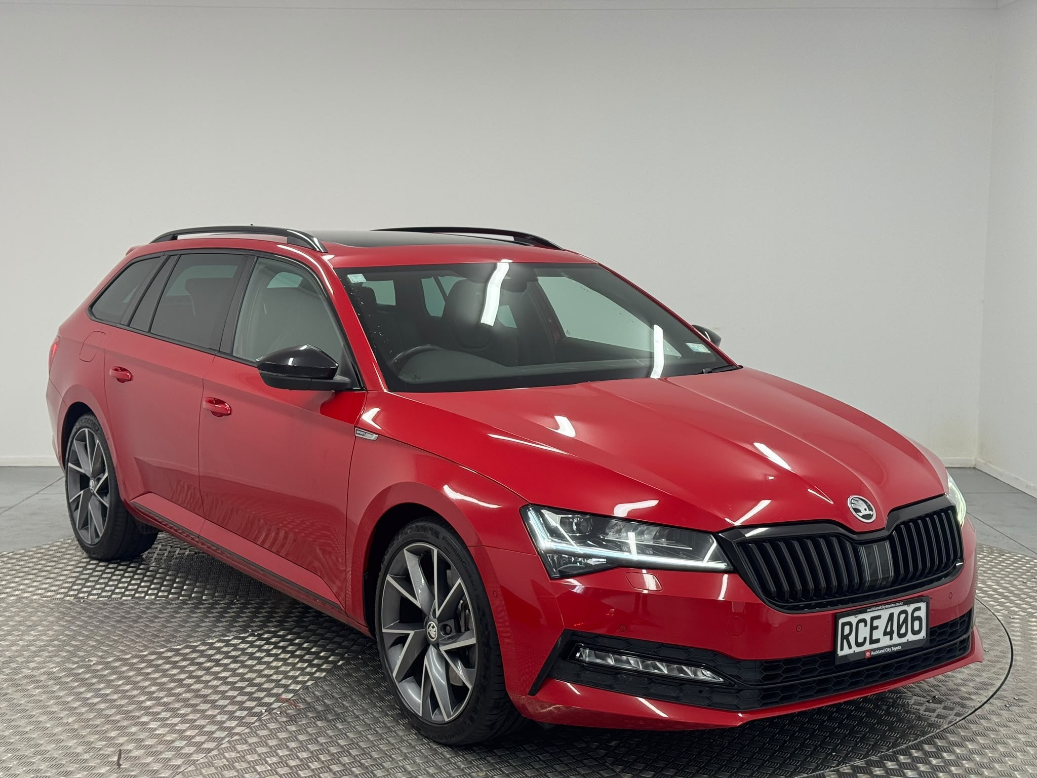 2021 Skoda Superb