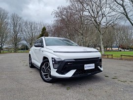2026 Hyundai Kona