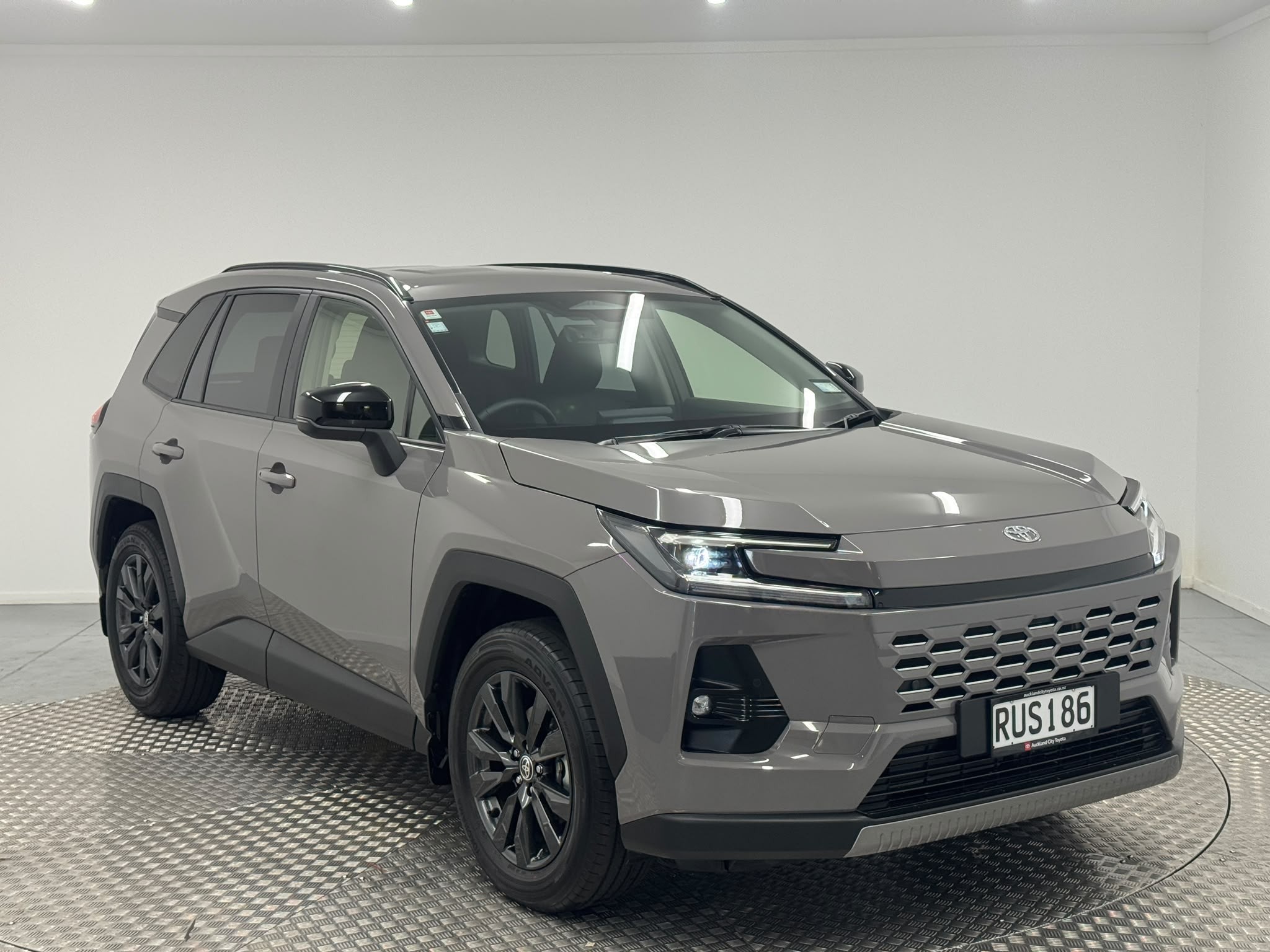 2026 Toyota RAV4