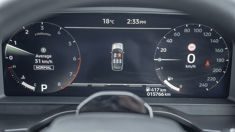 2025 Mitsubishi Outlander 13