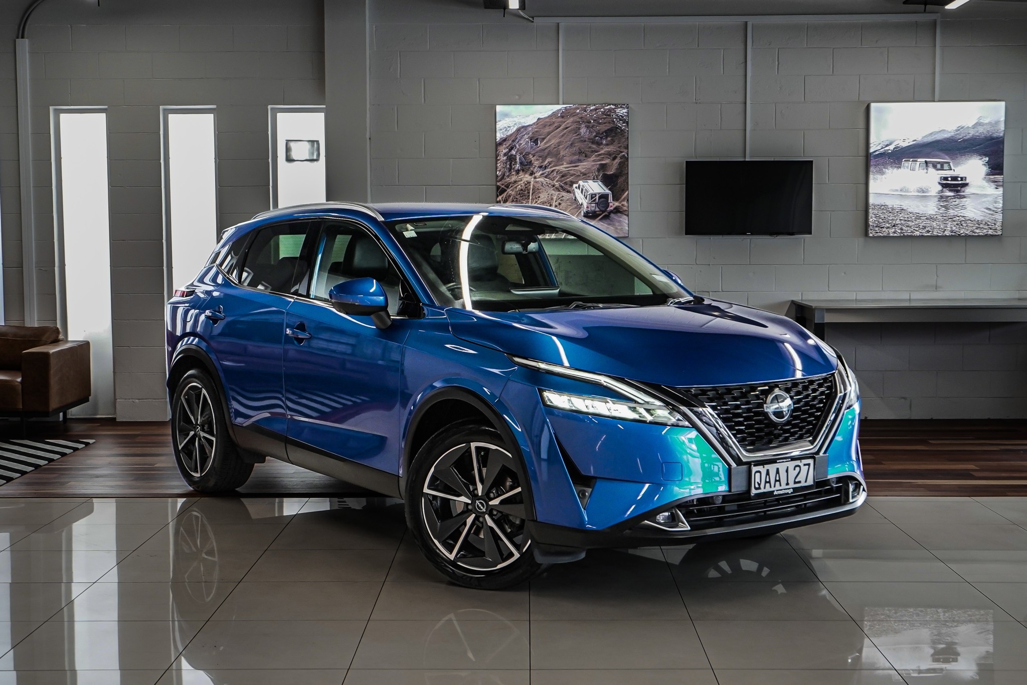 2023 Nissan Qashqai