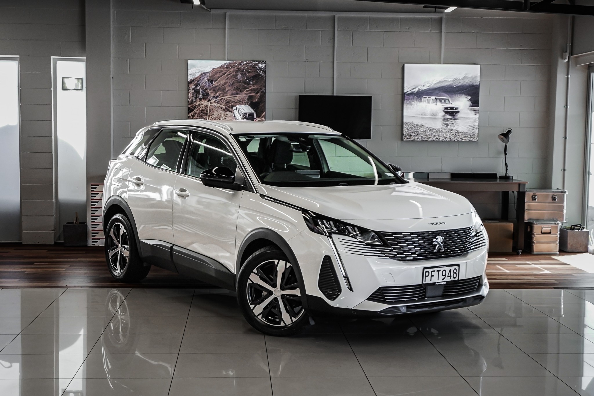 2022 Peugeot 3008