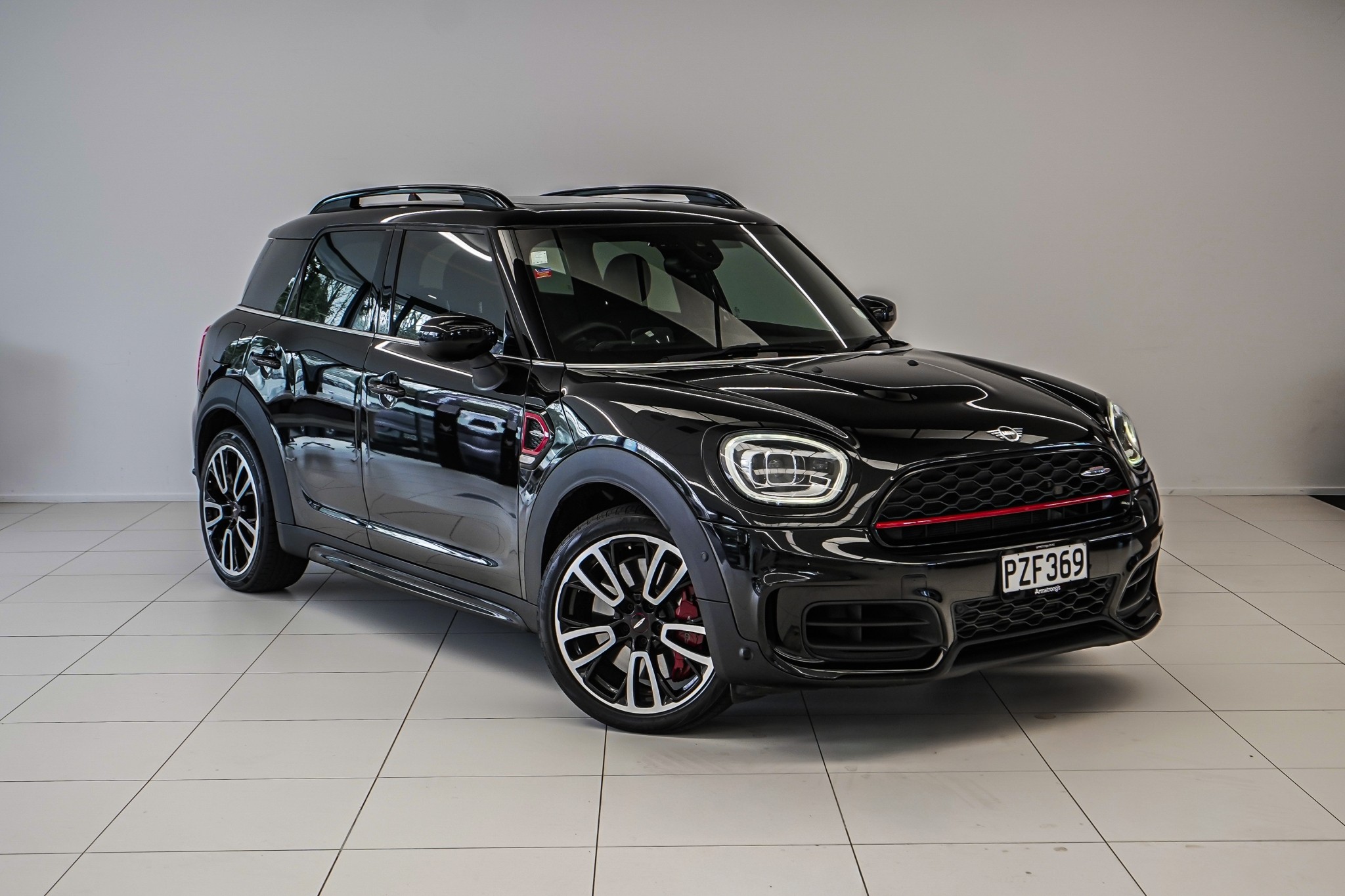 2020 Mini Countryman