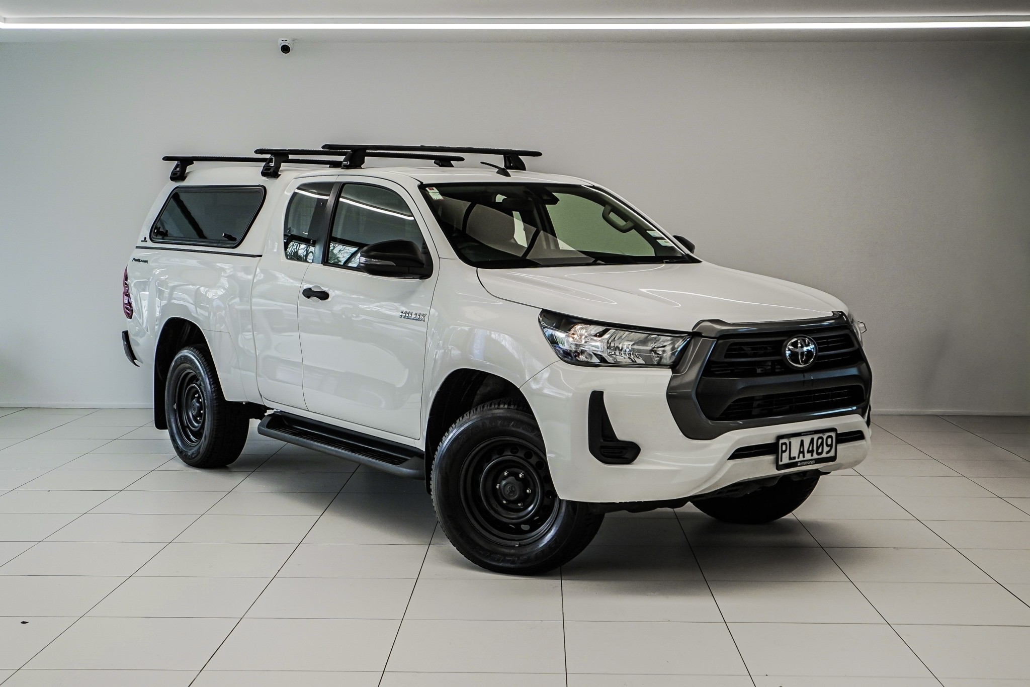 2022 Toyota Hilux