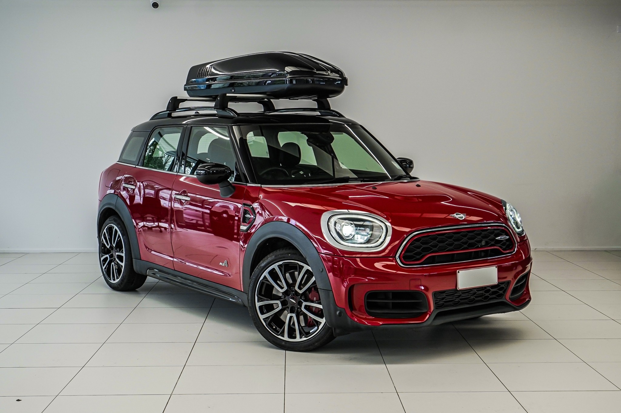 2019 Mini Countryman