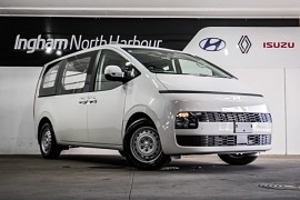 2026 Hyundai Staria Load