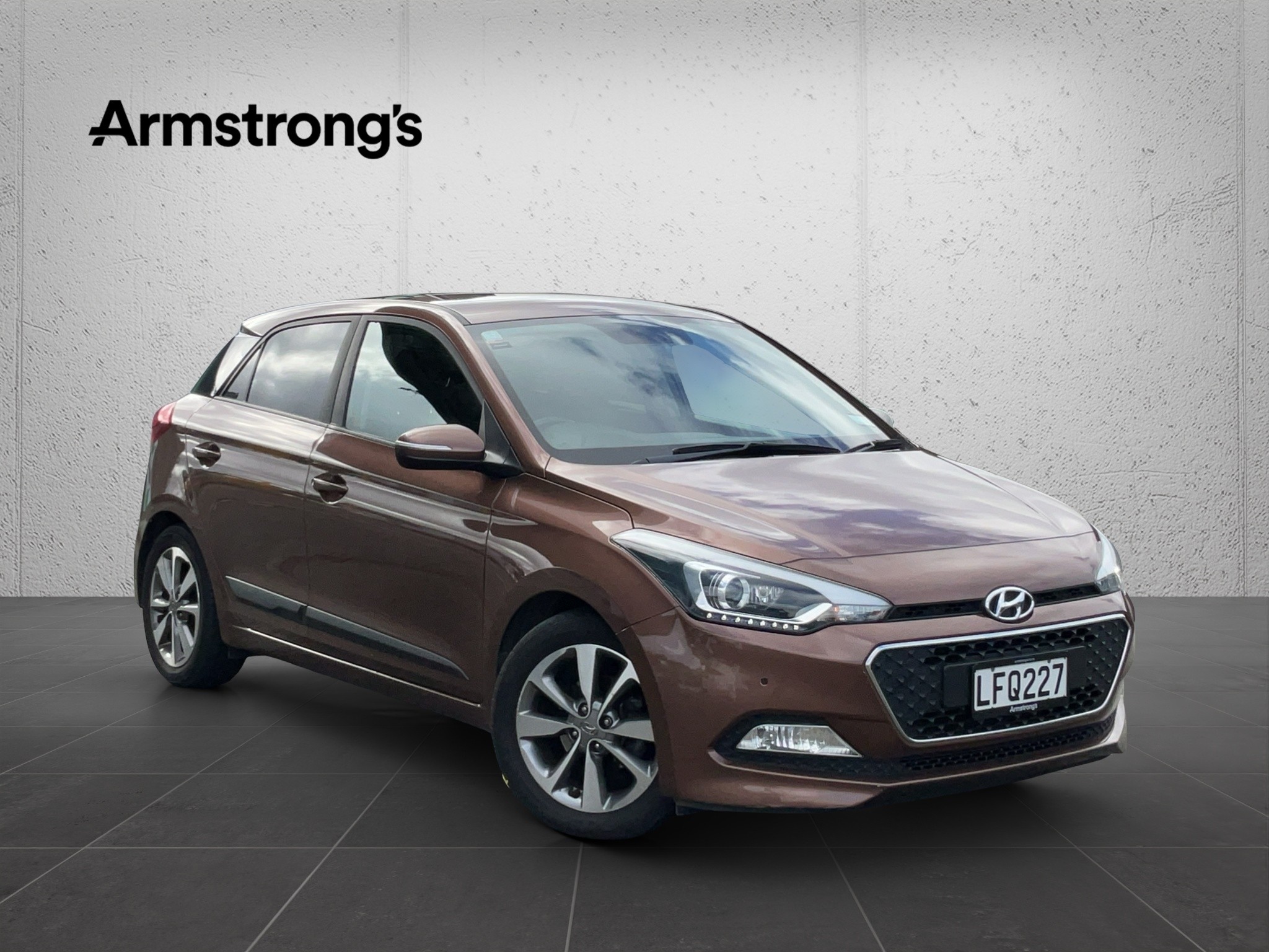 2018 Hyundai I20