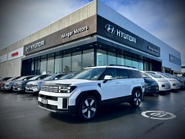 2025 Hyundai Santa Fe