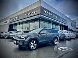 2025 Hyundai Santa Fe