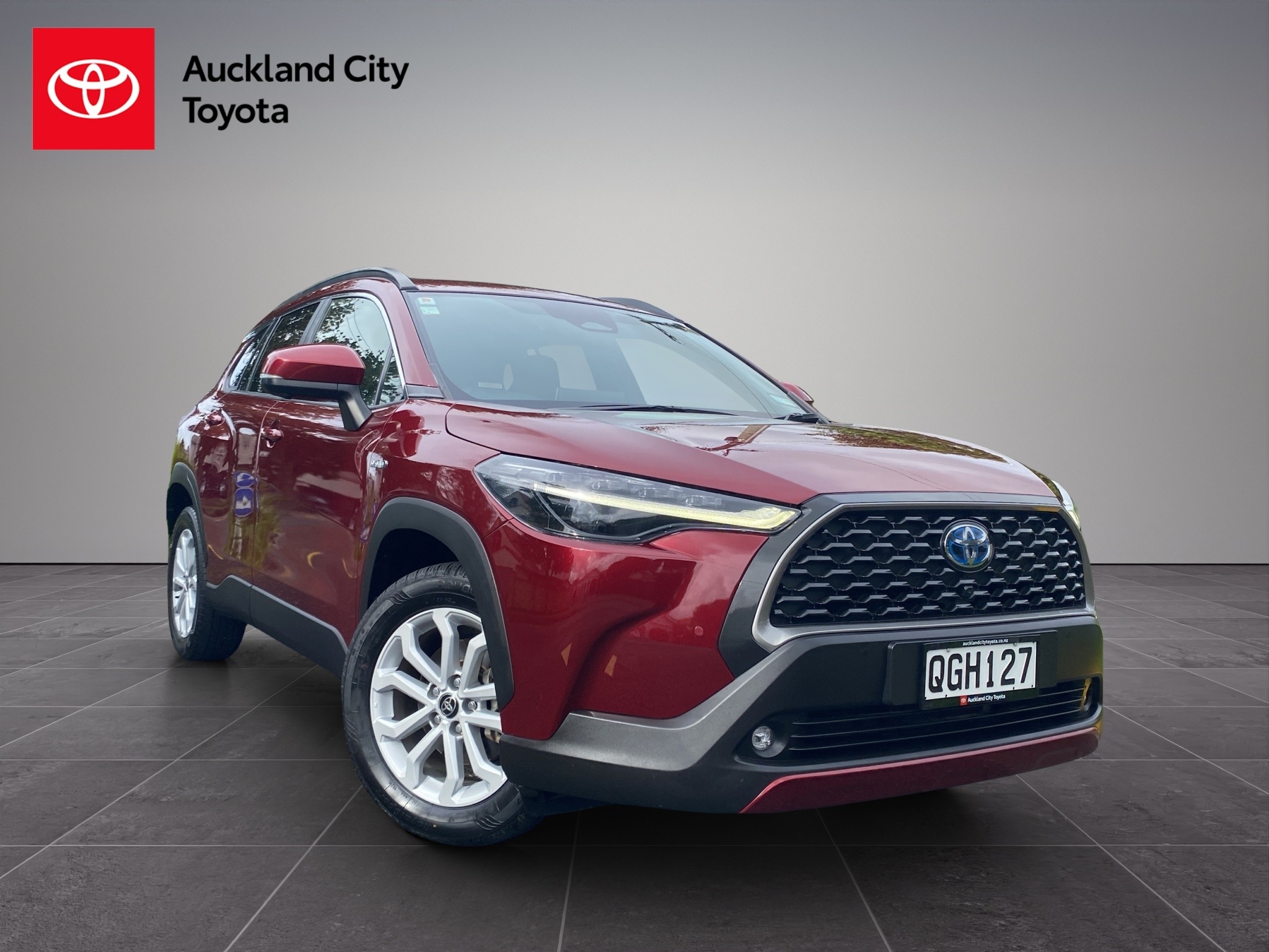 2023 Toyota Corolla Cross