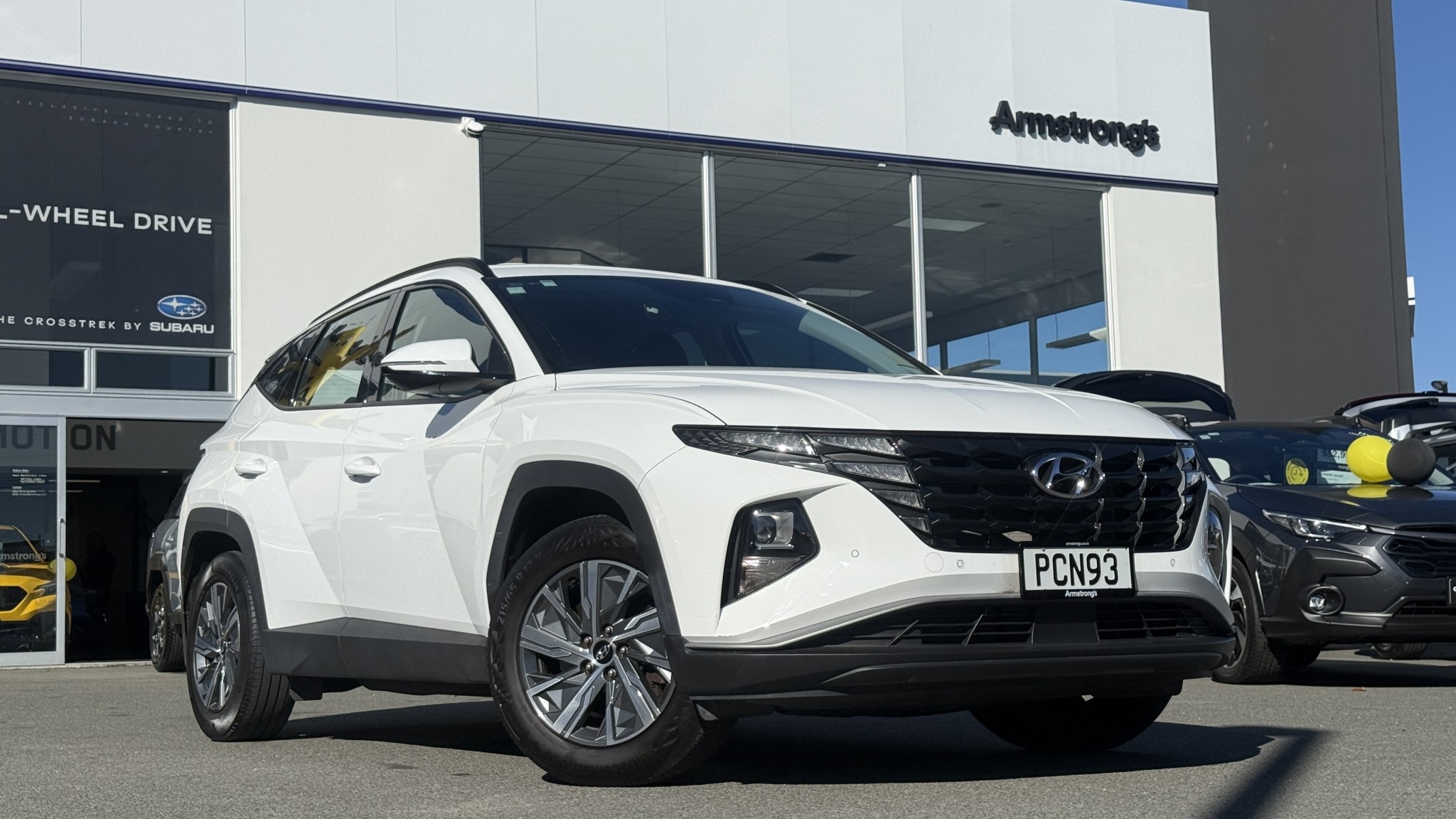 2022 Hyundai Tucson