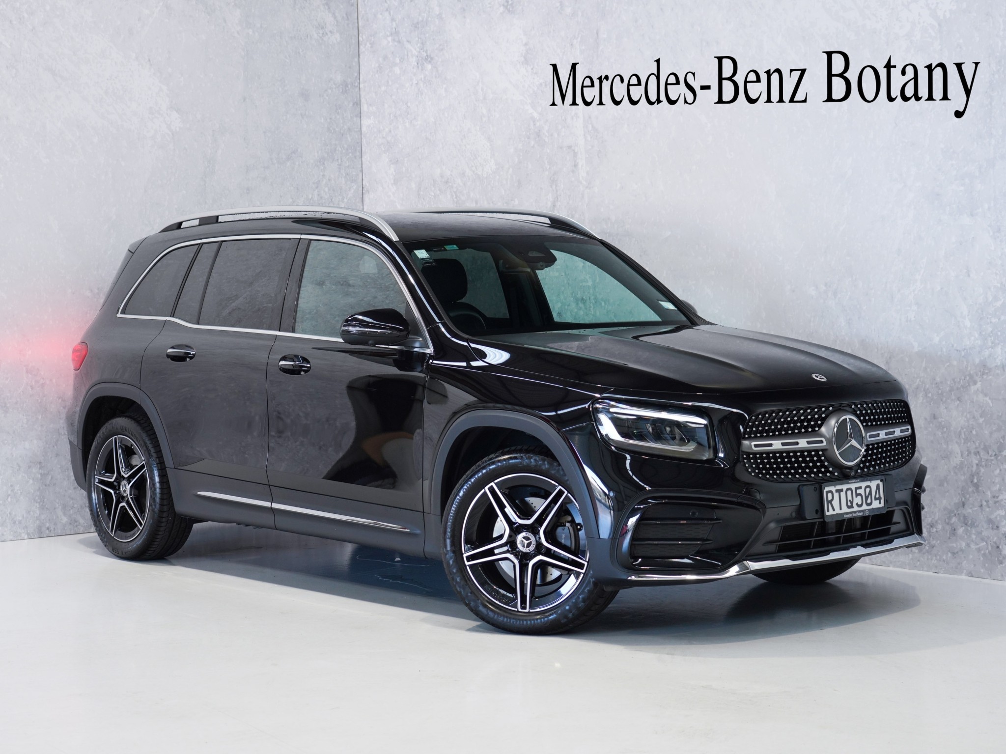2025 Mercedes-Benz GLB 200