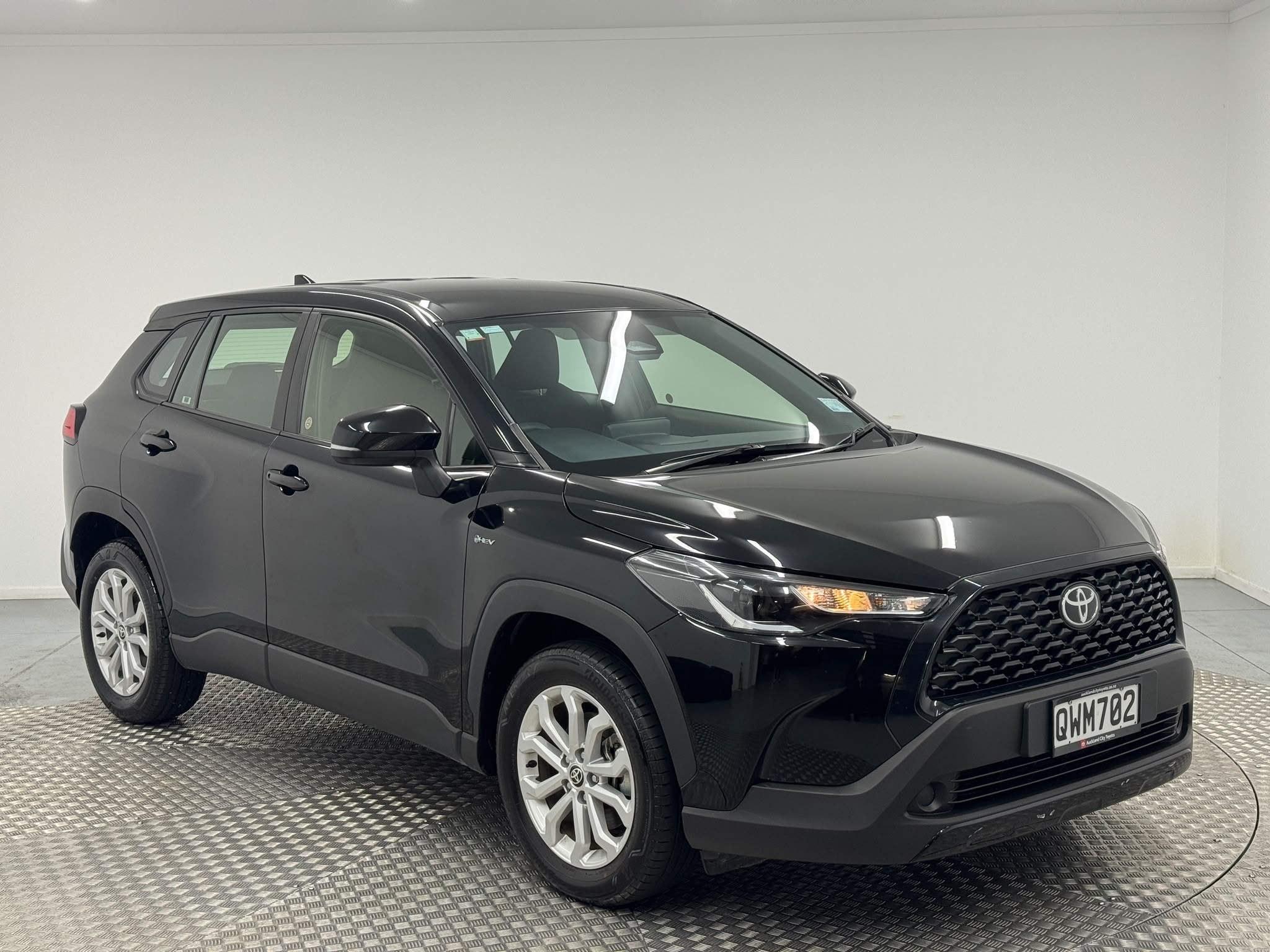 2024 Toyota Corolla Cross