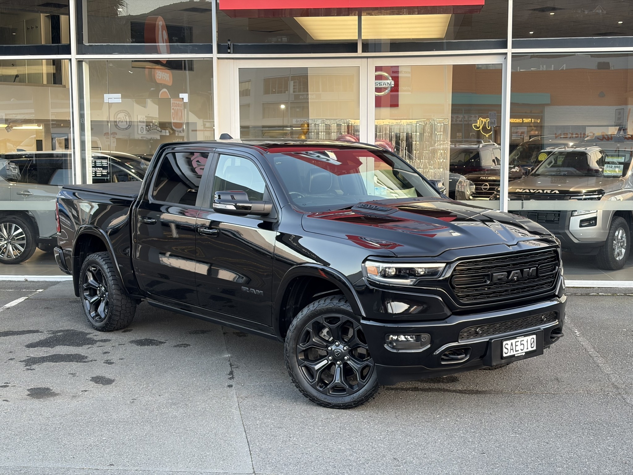 2022 RAM 1500