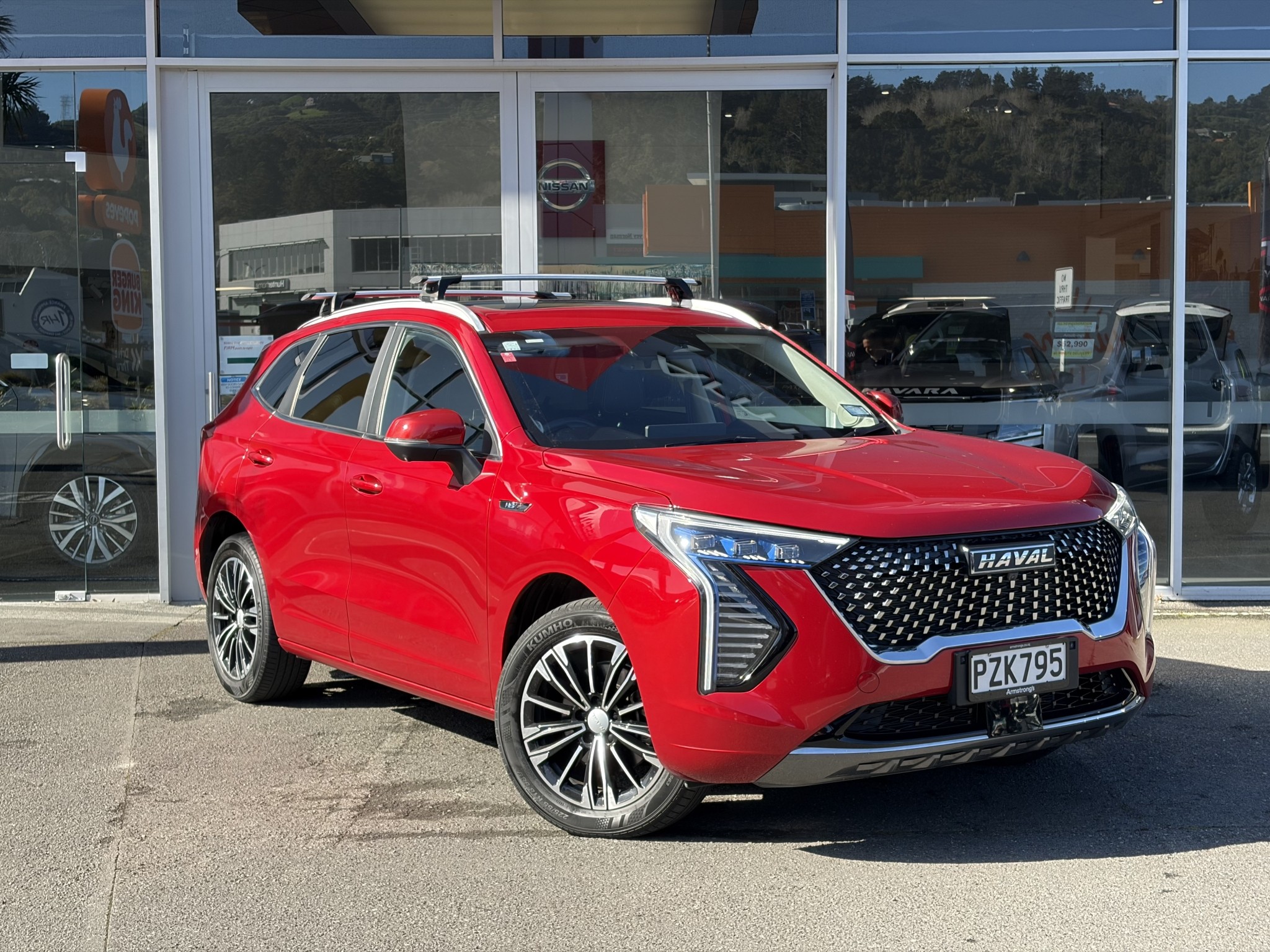 2023 Haval Jolion