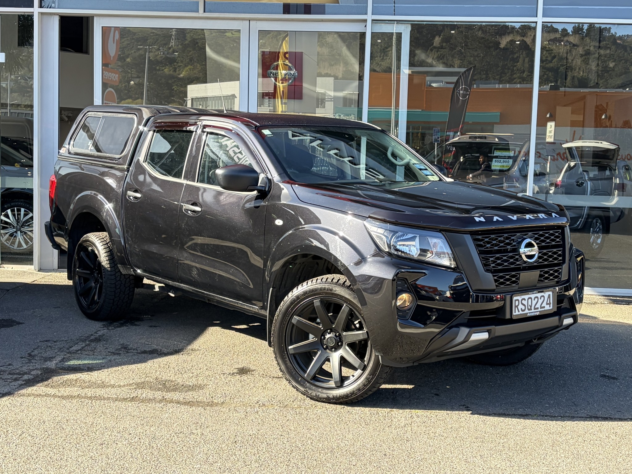 2026 Nissan Navara