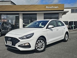 2023 Hyundai i30