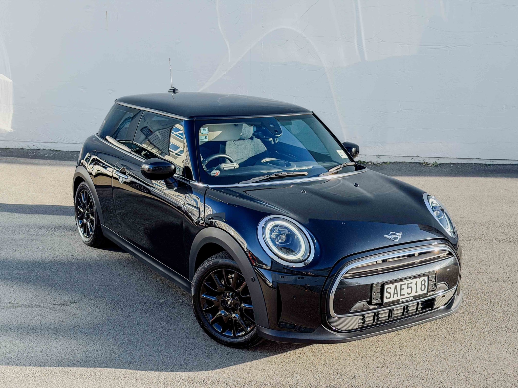 2024 Mini Hatch