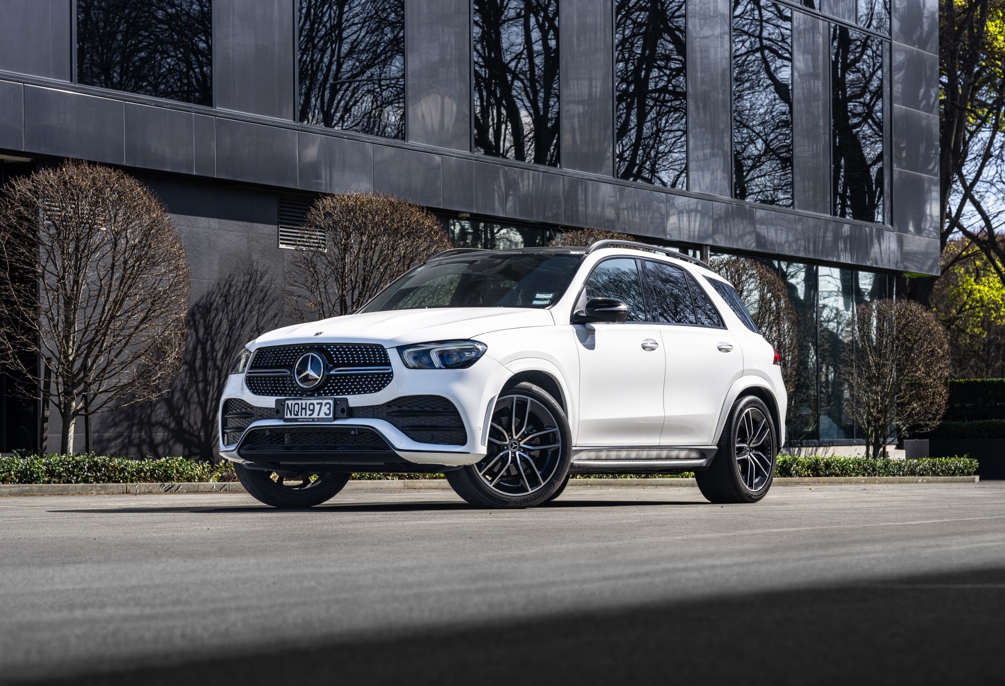 2021 Mercedes-Benz GLE 400 d