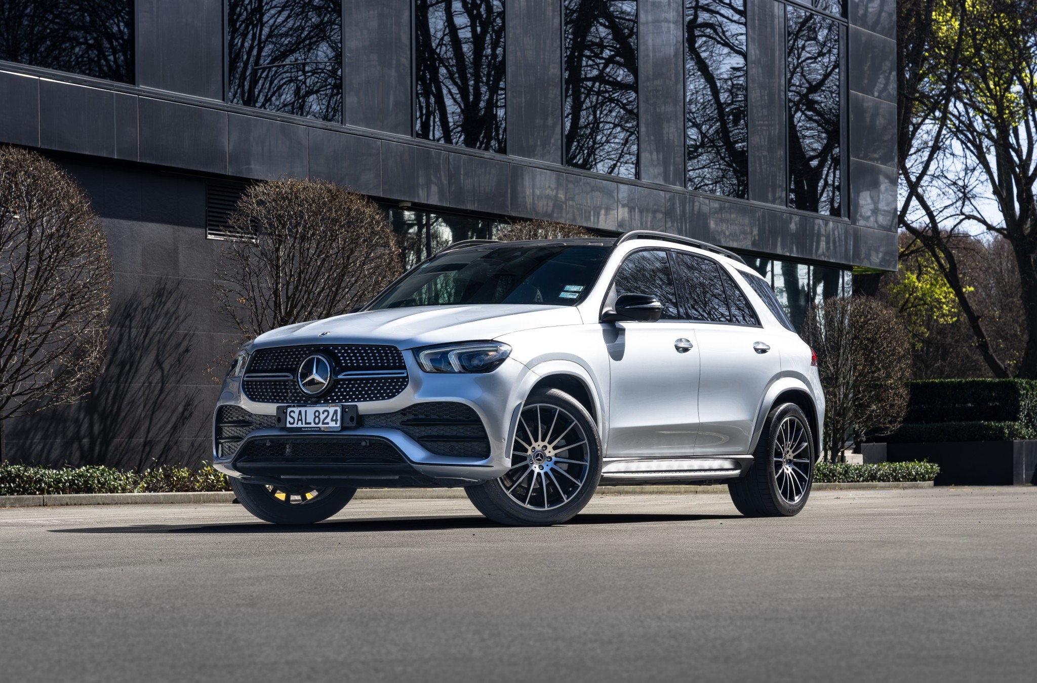 2023 Mercedes-Benz GLE 300 D