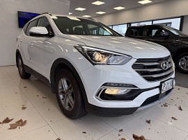 2018 Hyundai Santa Fe