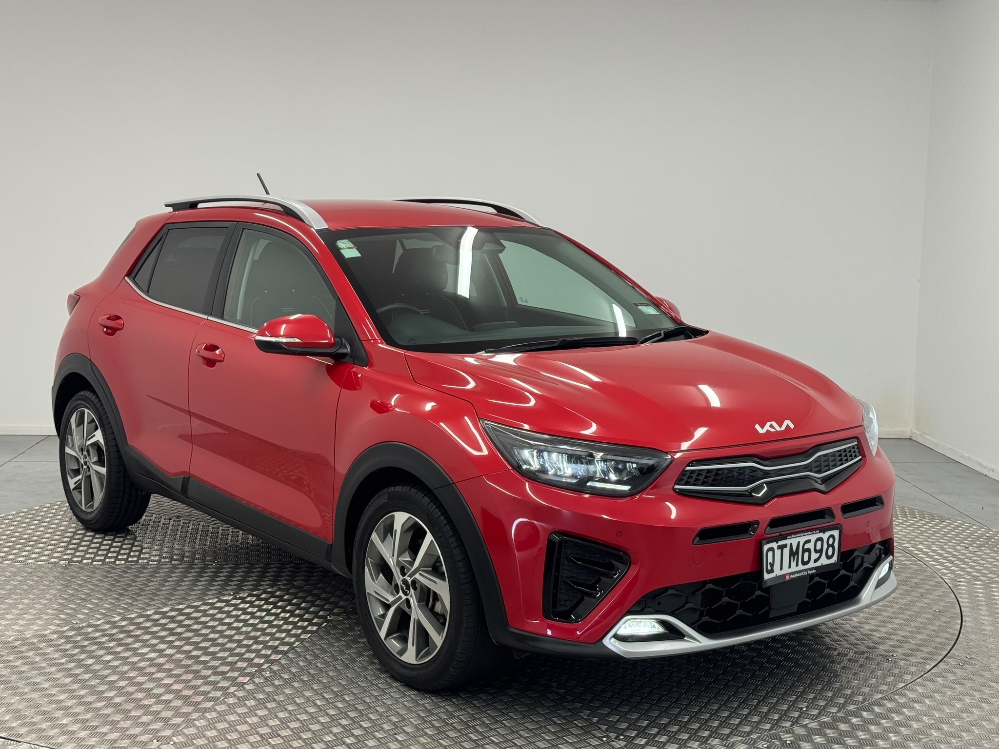 2024 Kia Stonic
