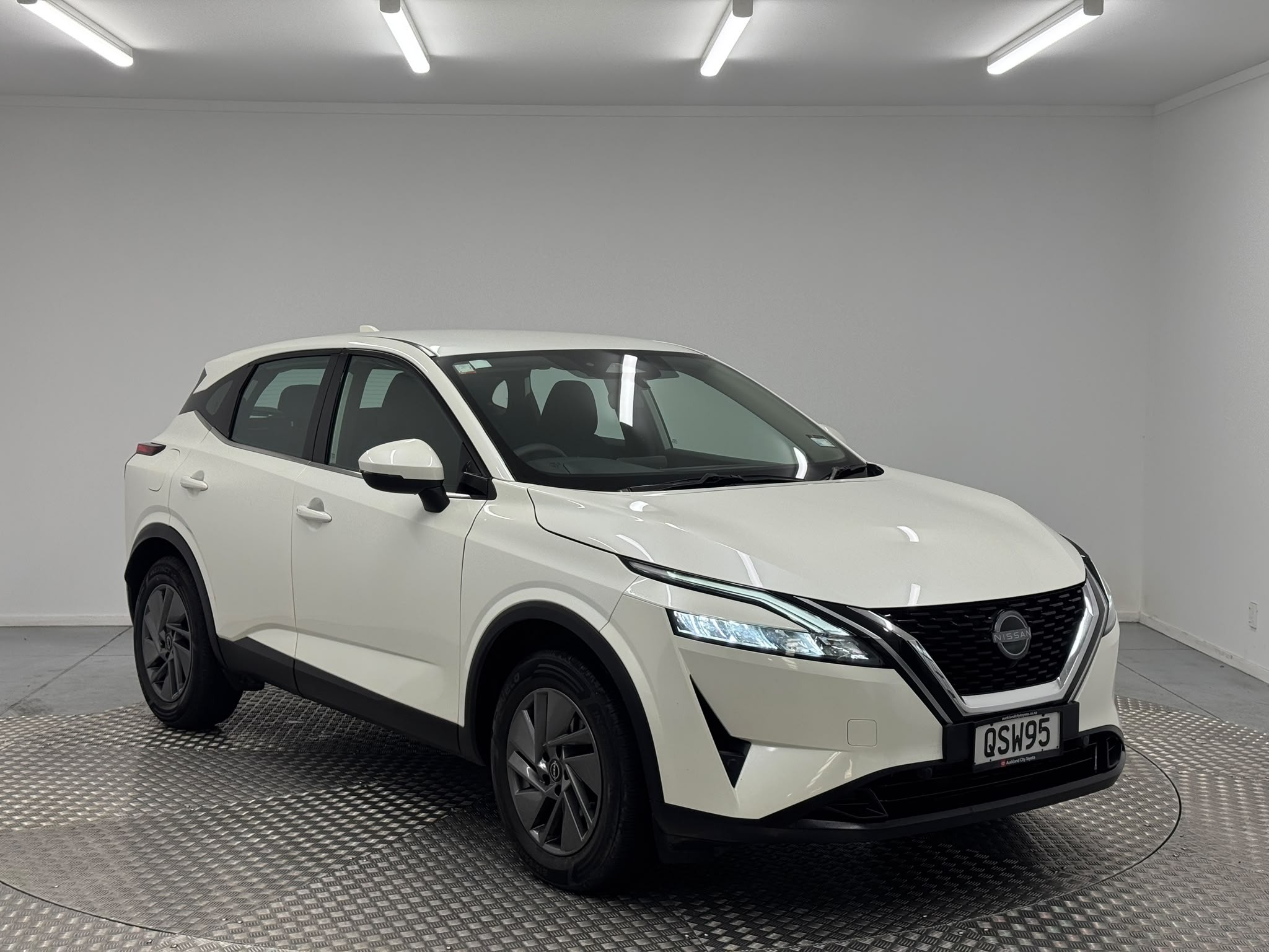 2024 Nissan Qashqai