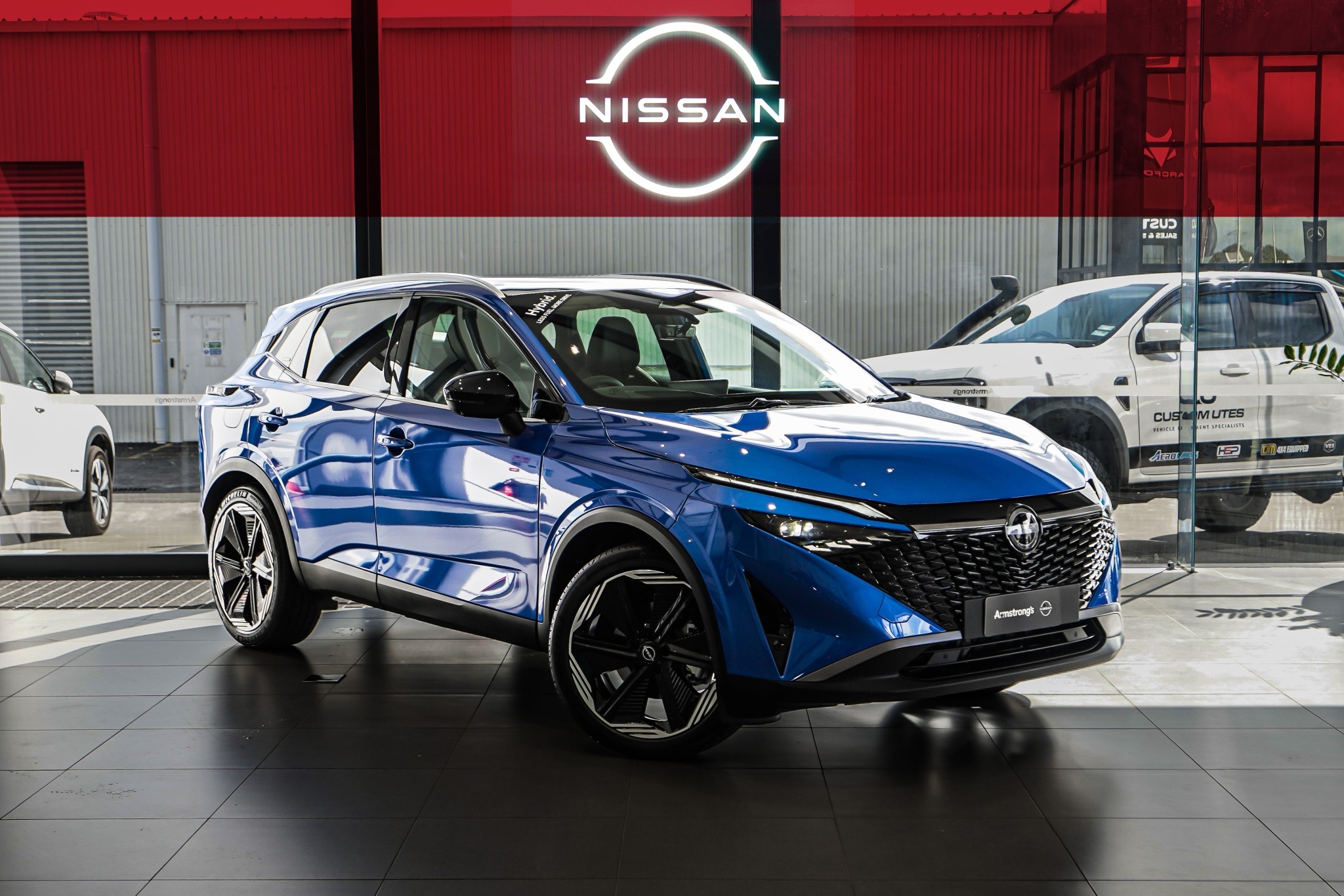 2026 Nissan Qashqai