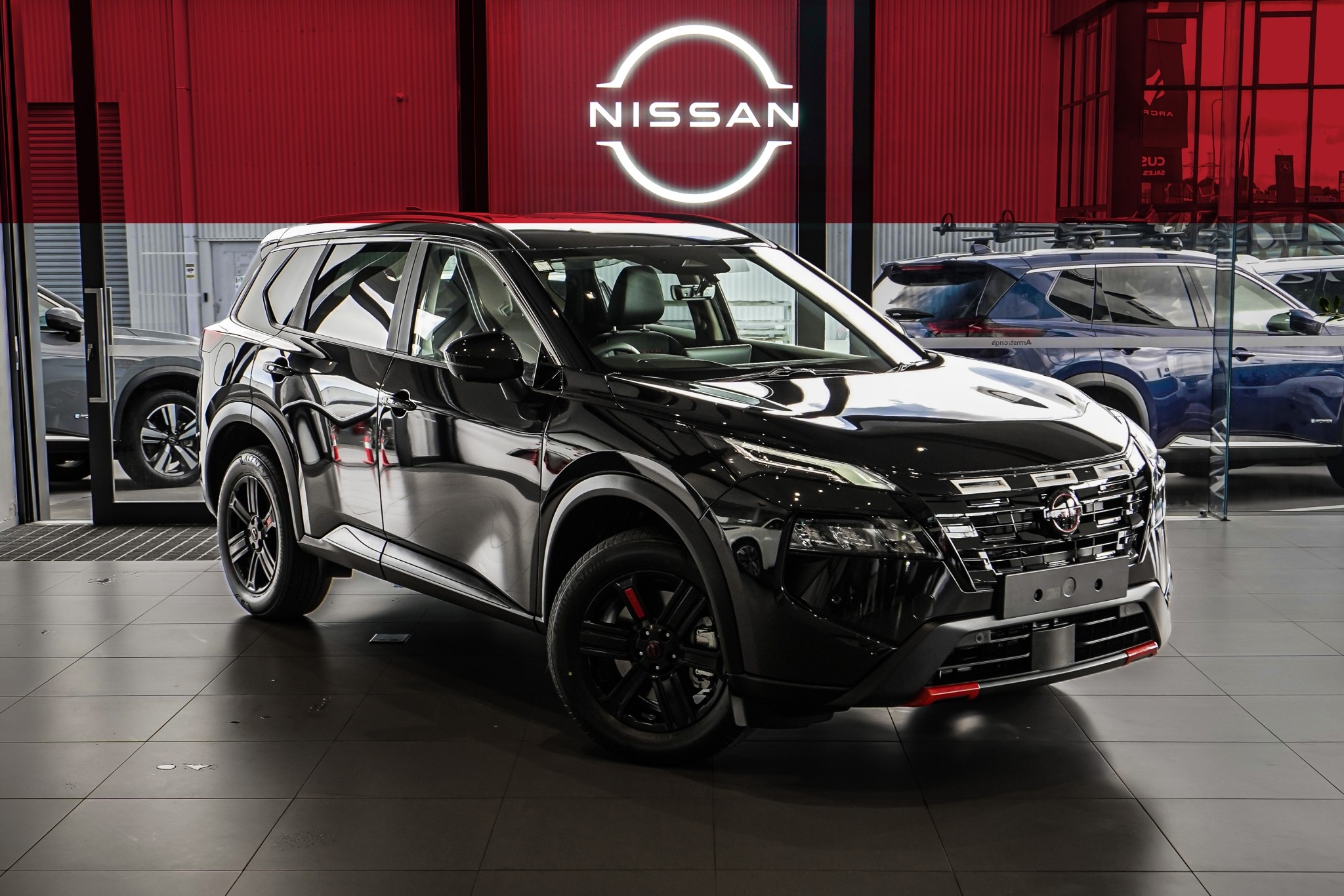 2026 Nissan X-Trail