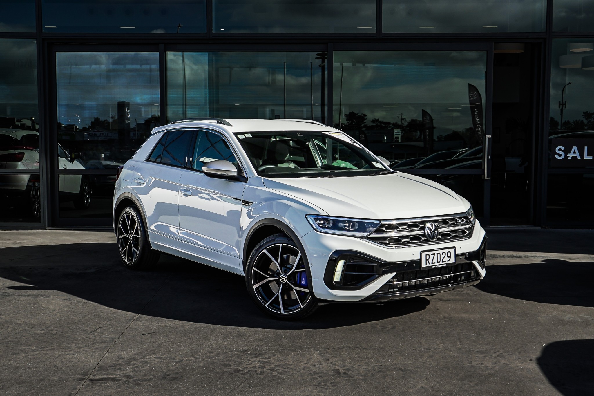 2023 Volkswagen T-Roc